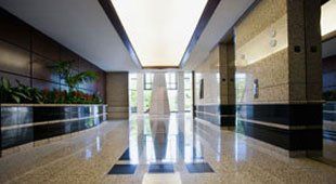 commercial building services