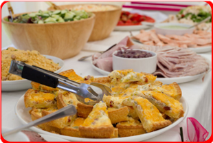 For catering services in Newcastle call Relish catering services