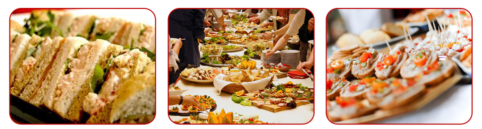 For catering services in Newcastle call Relish catering services