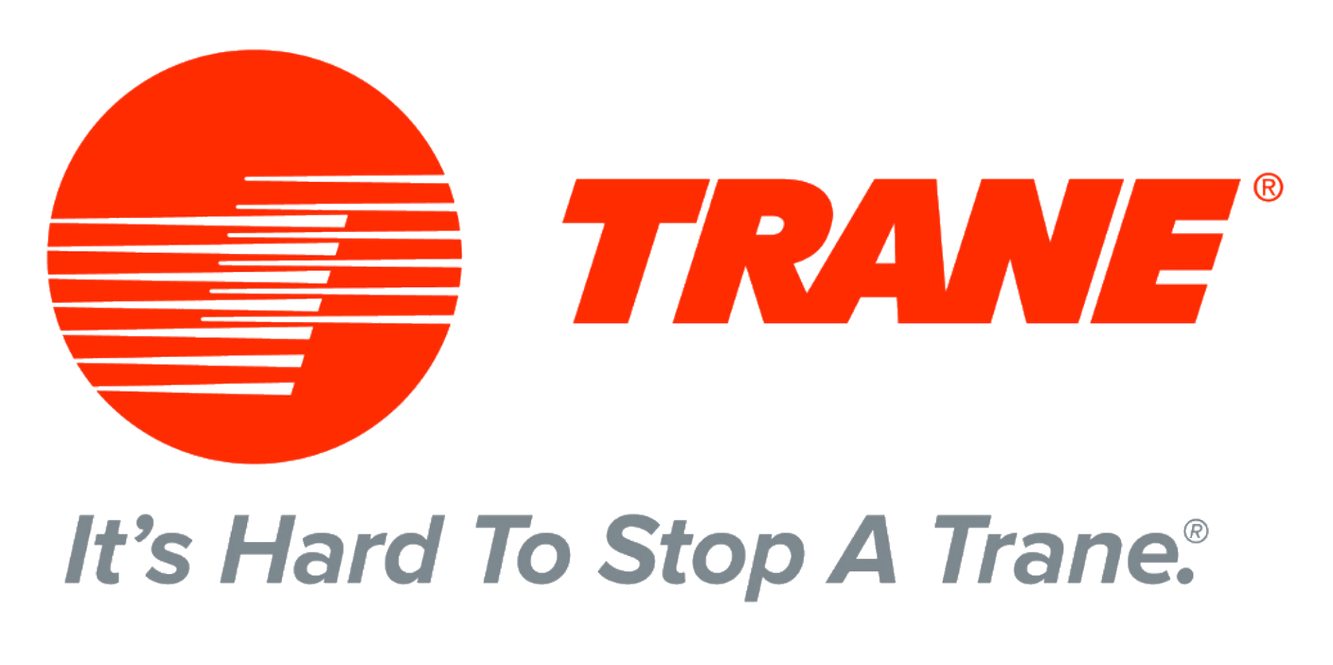 Heat Pumps Expert — Trane Logo in Hickory, NC