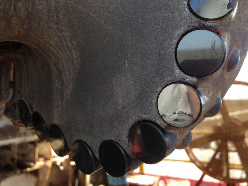 OILFIELD DRILLING