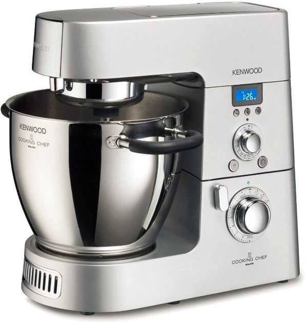 impastatrice kenwood