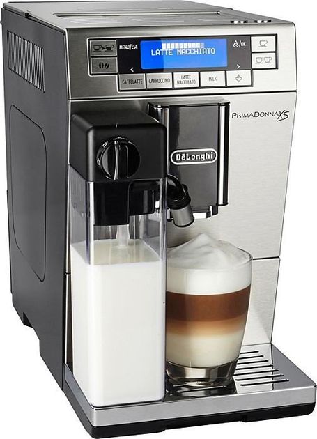 macchina del caffè delonghi