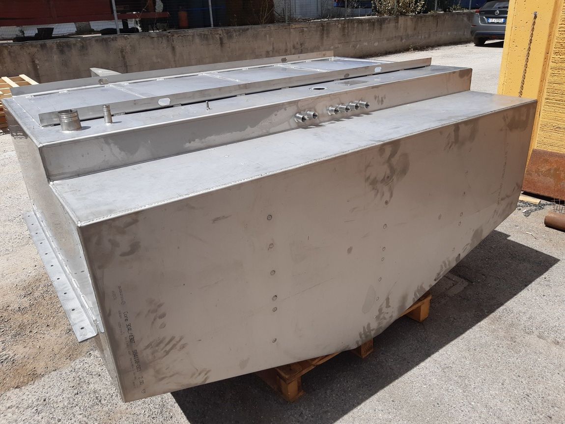 taglio laser metalli