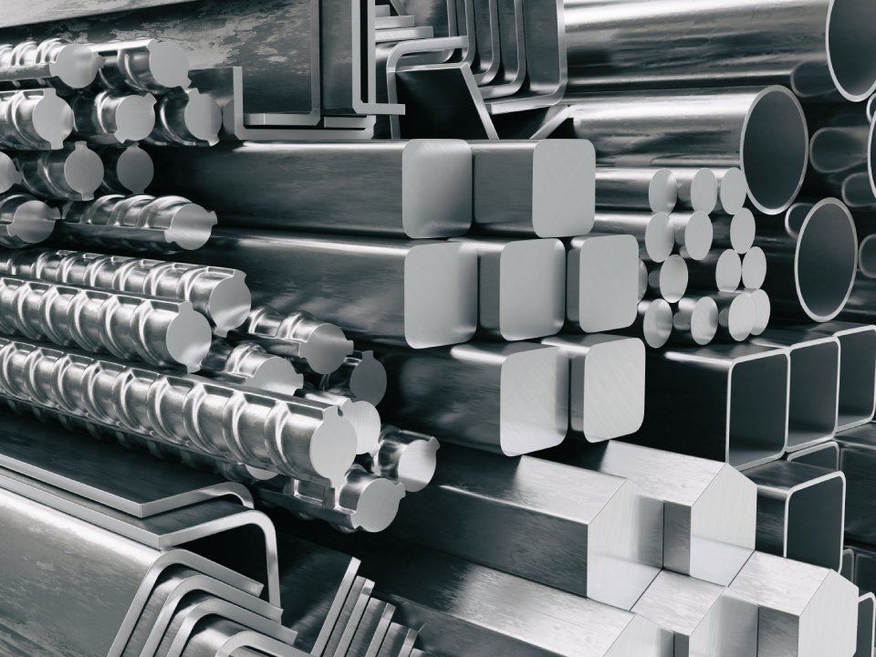 lavorazioni in metallo