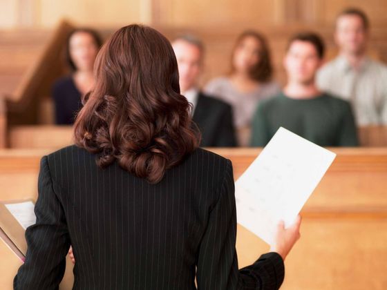 Lawyer Holding Document — Upstate South Carolina — Maggi Fields Bailey Attorney At Law Lawyer Holding Document — Upstate South Carolina — Maggi Fields Bailey Attorney At Law