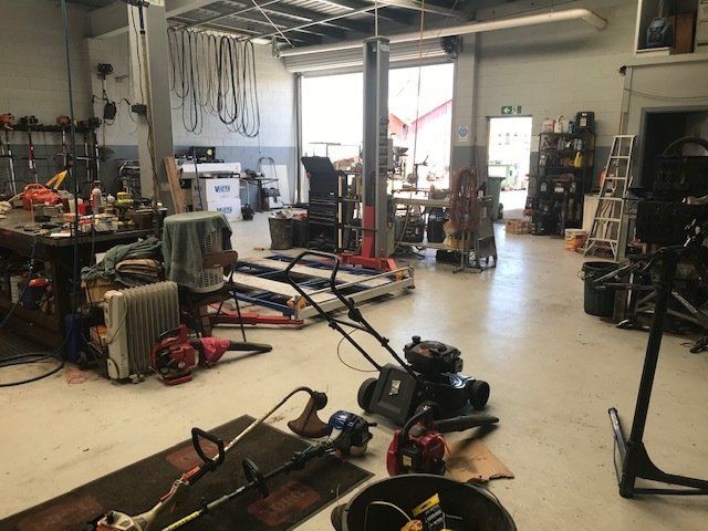 Gardening With A Brushcutter — About Us In Bowen QLD