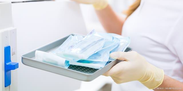 Höchster Hygienestandard