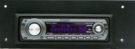 Kenwood AM-FM/CD Features