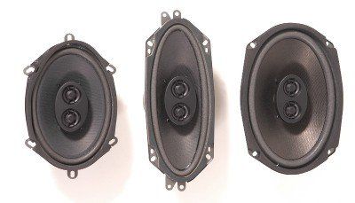 car speakers