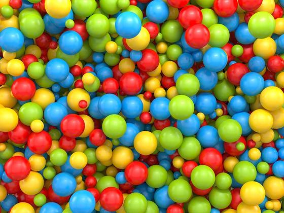 balls