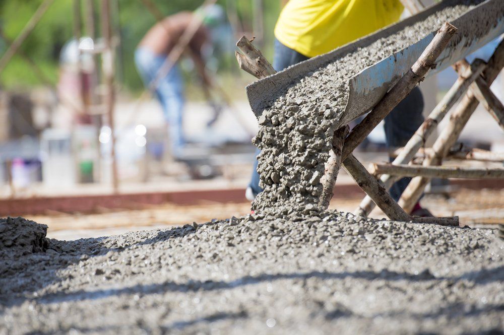 Concrete Construction in Middletown, NY Concrete Construction in Middletown, NY