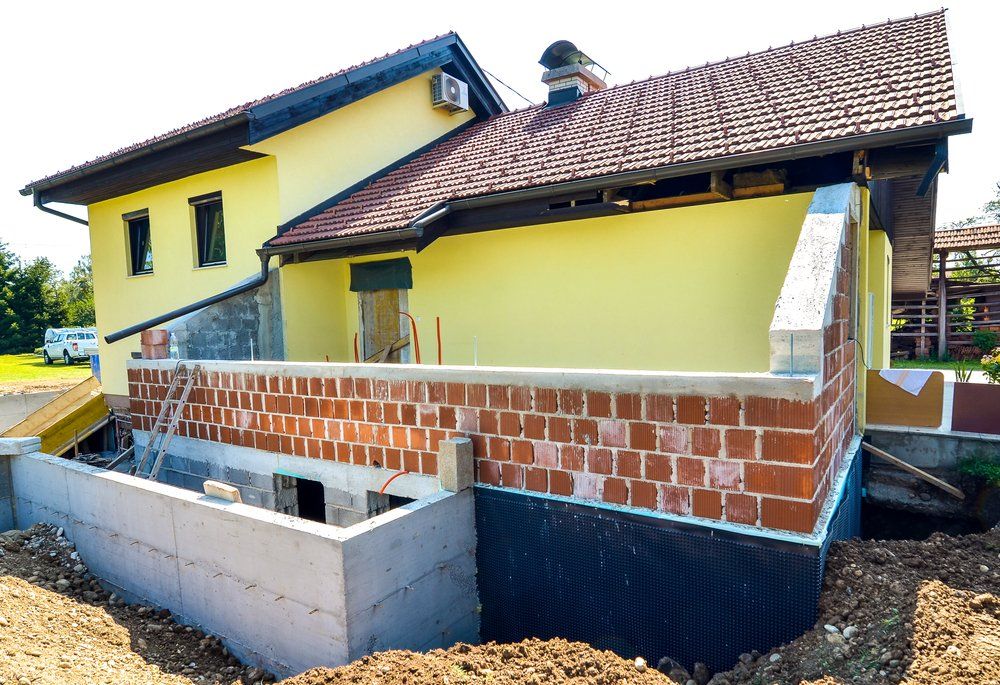 Masonry Restoration in Middletown, NY