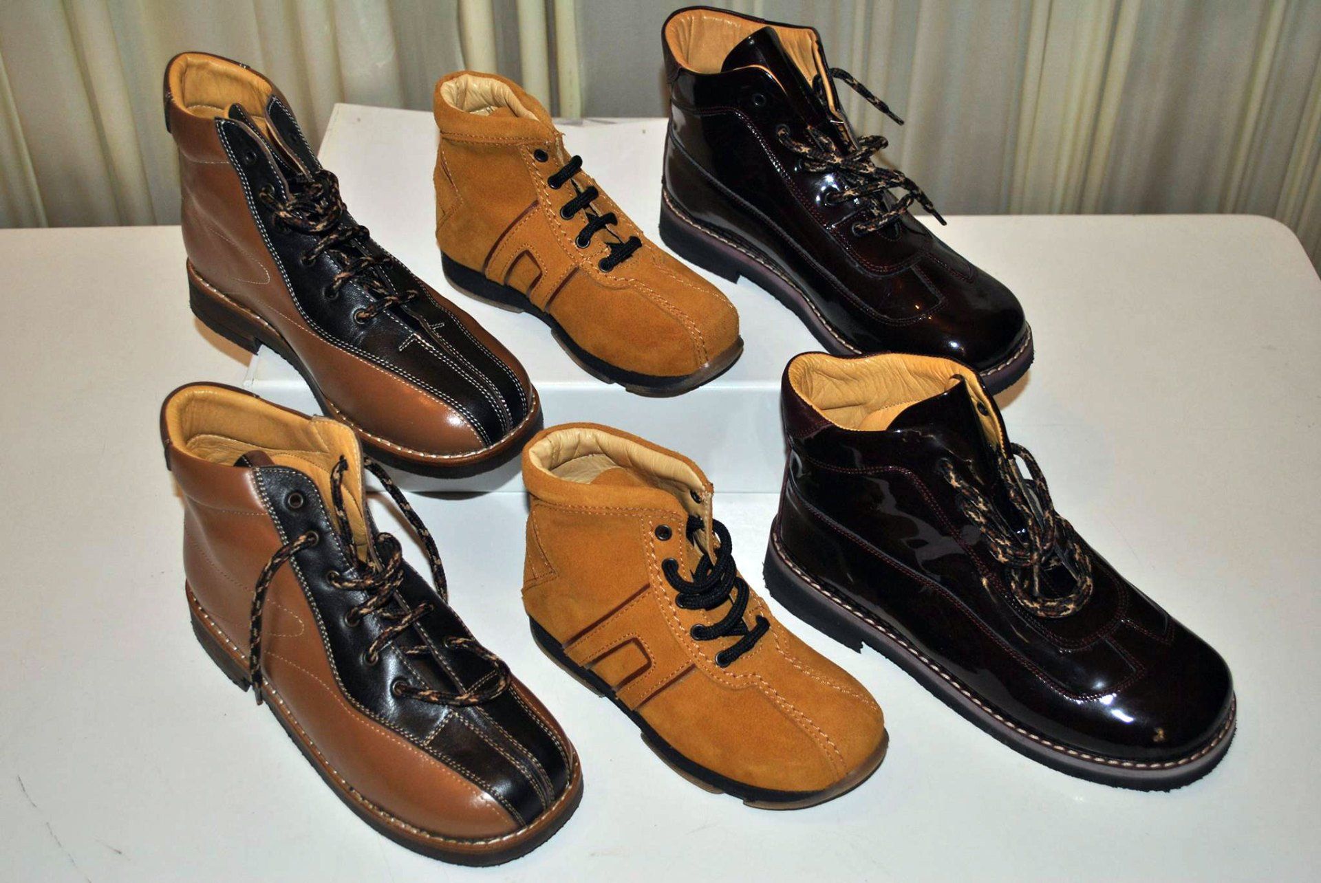 vendita di scarpe ortopediche