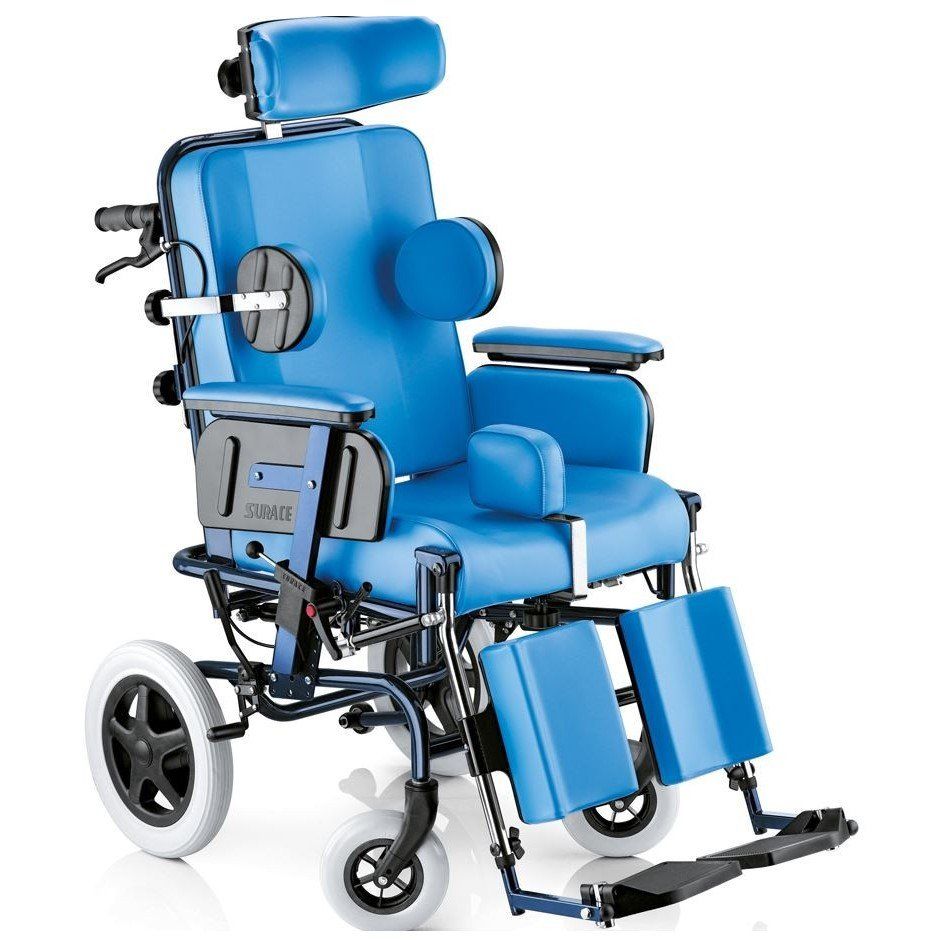 sedia a rotelle per disabili