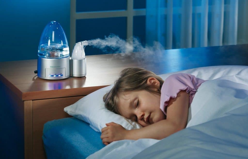 apparecchio elettromedicale per bambini