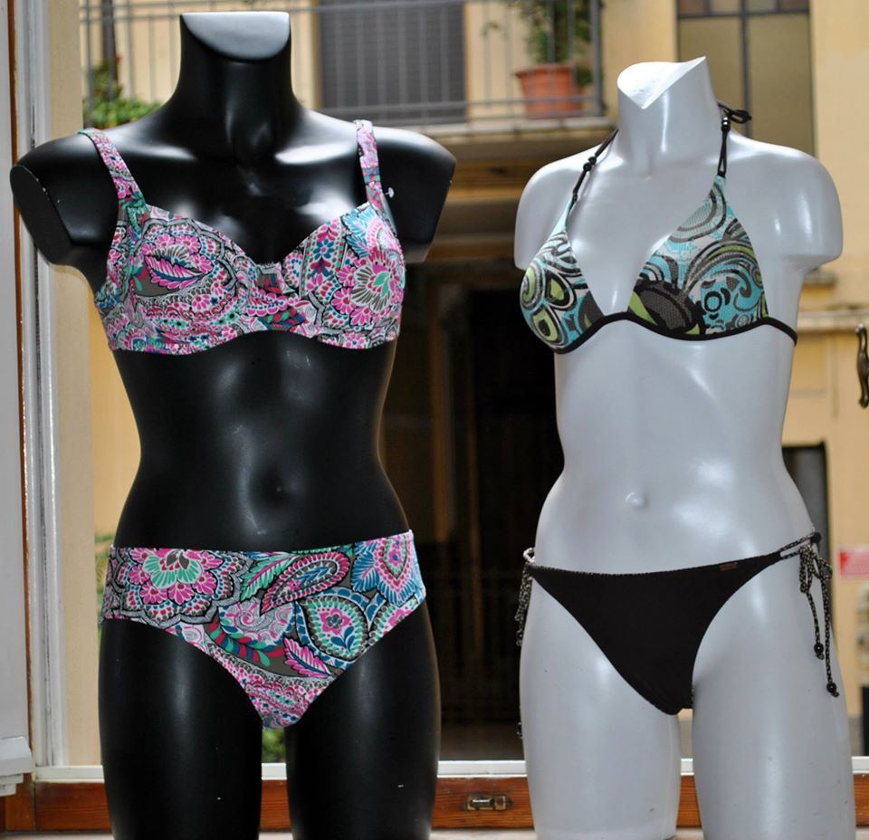 bikini ortopedici