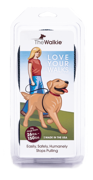 Click to go to Large sizes store page The Walkie packaging for larges