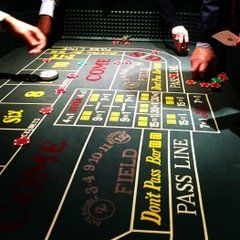 the croupier club