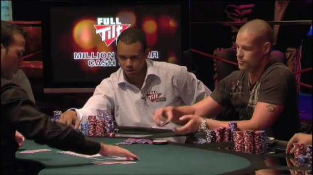 the croupier club