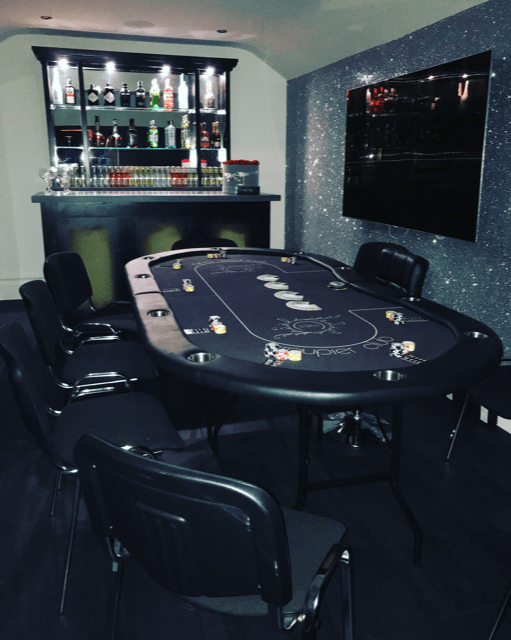 the croupier club