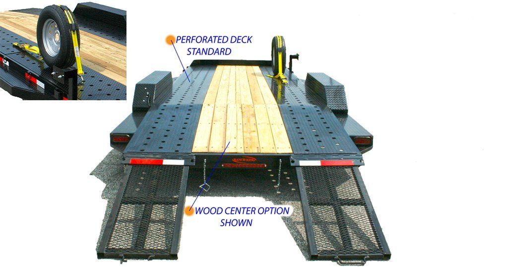 Trailer Sales Odessa, TX