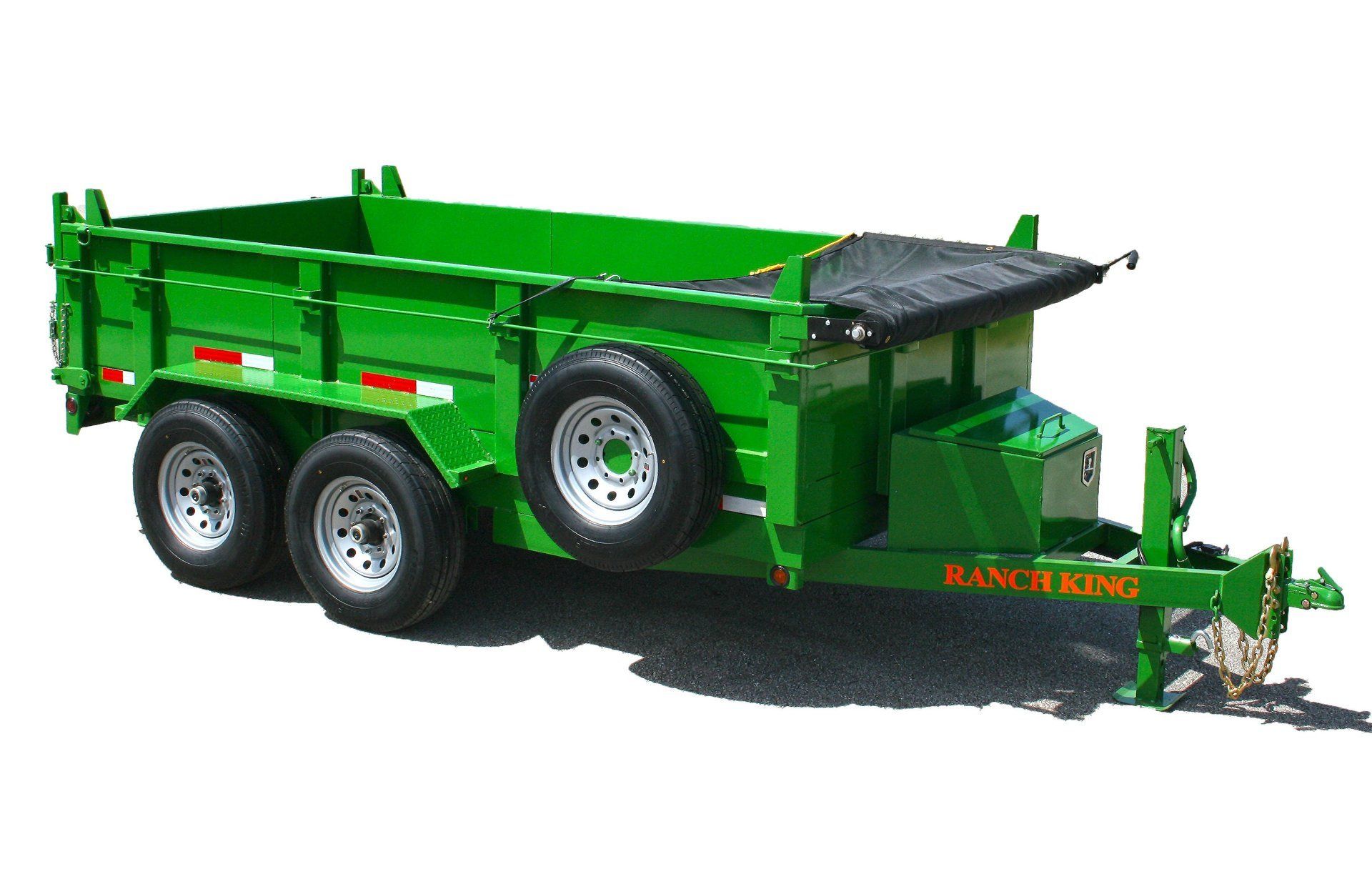 Gooseneck Trailers Midland, TX