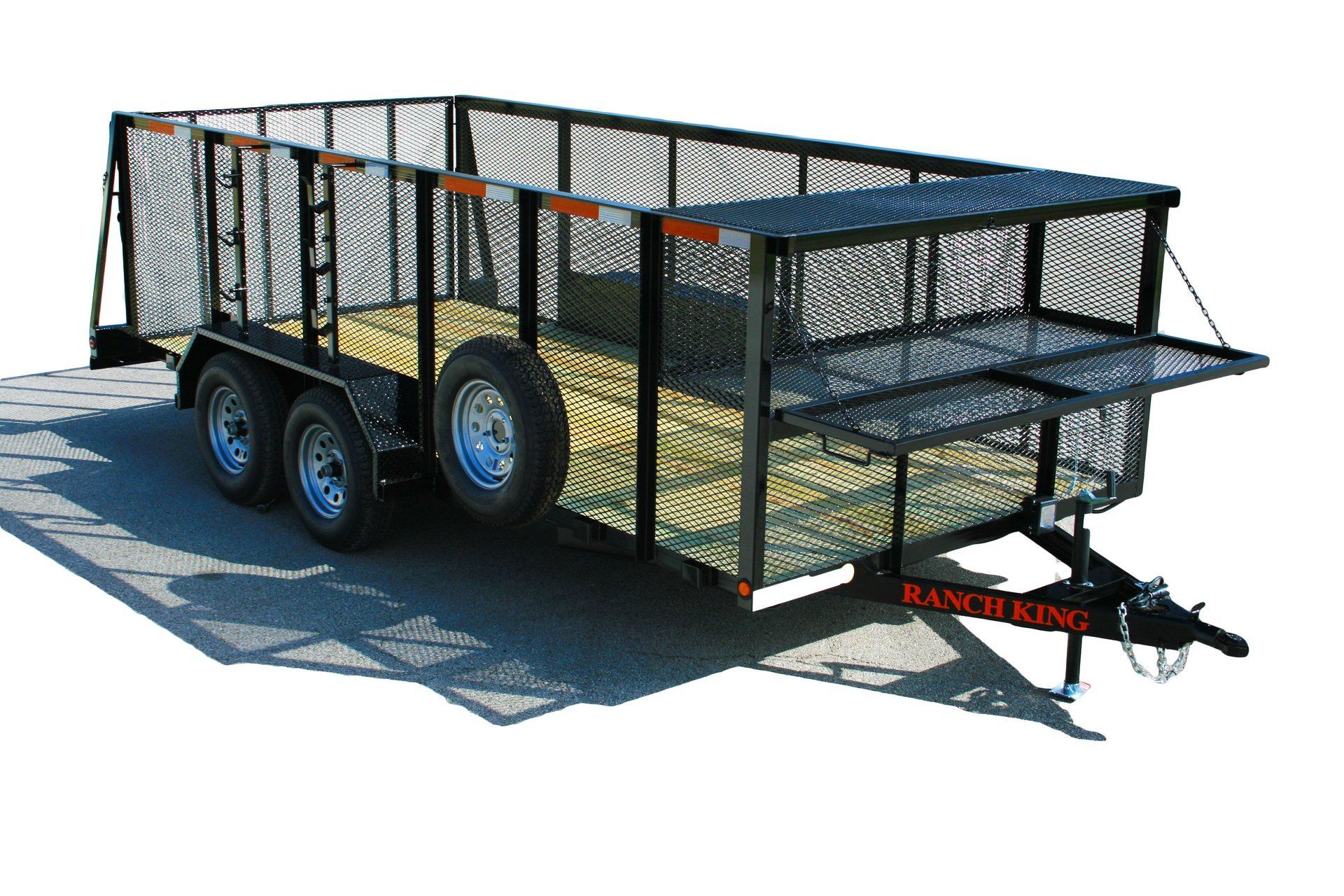 Utility Trailers Pecos, TX