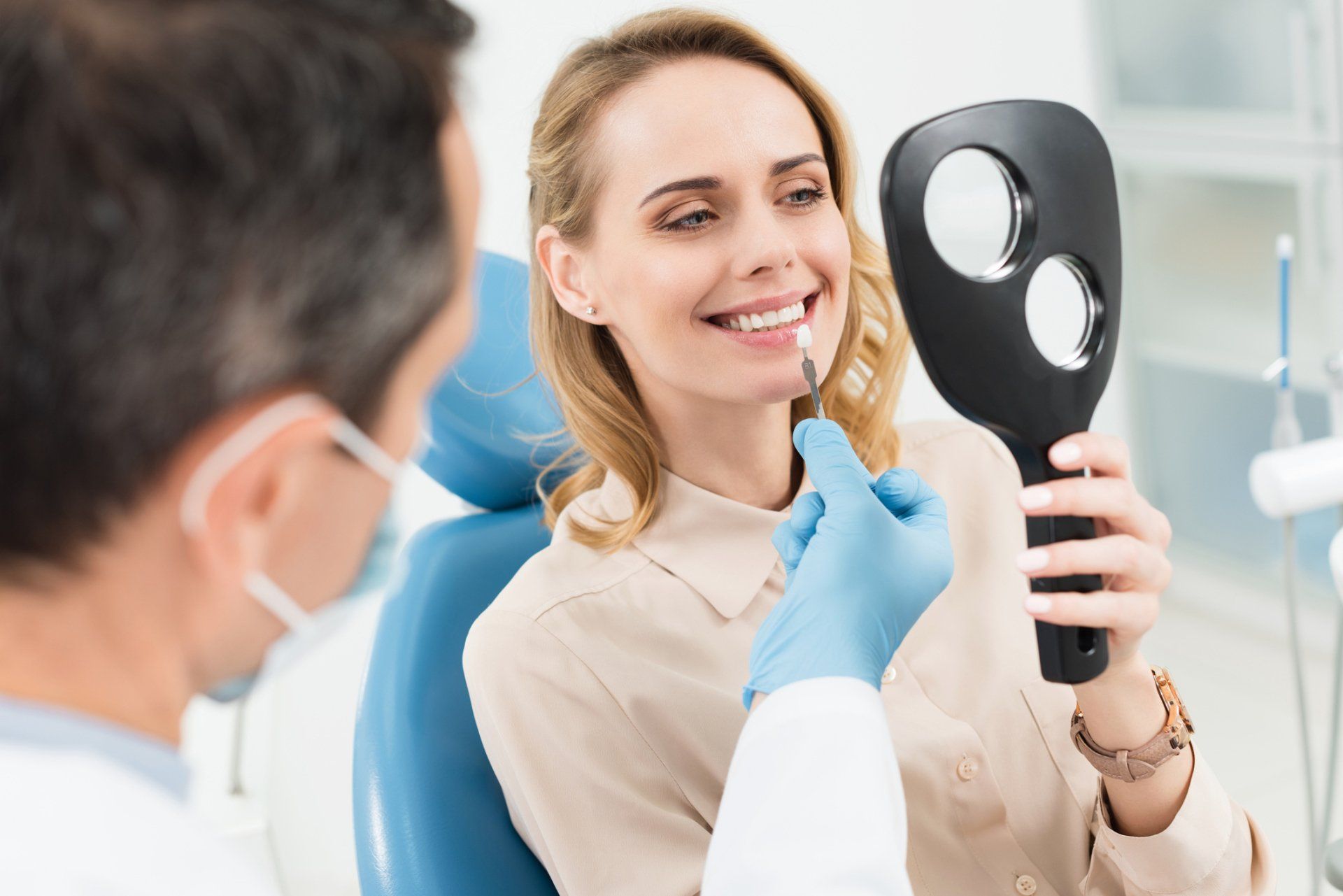 Dental Laminates — Taylor, MI — Taylor Smiles Dental Laminates — Taylor, MI — Taylor Smiles