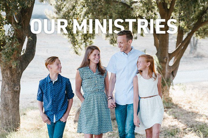 Learn More Our Ministries