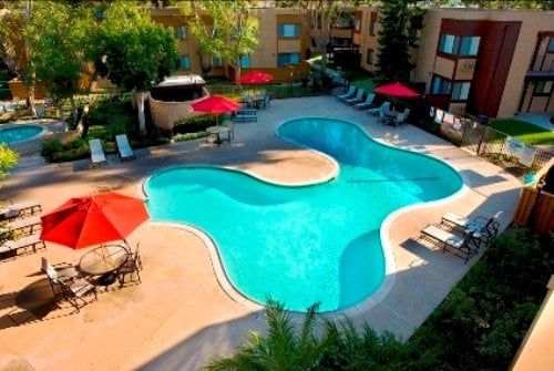 Pool | Brookstone Apartment Homes