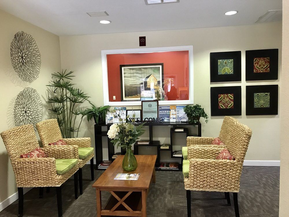 Common Room | Brookstone Apartment Homes