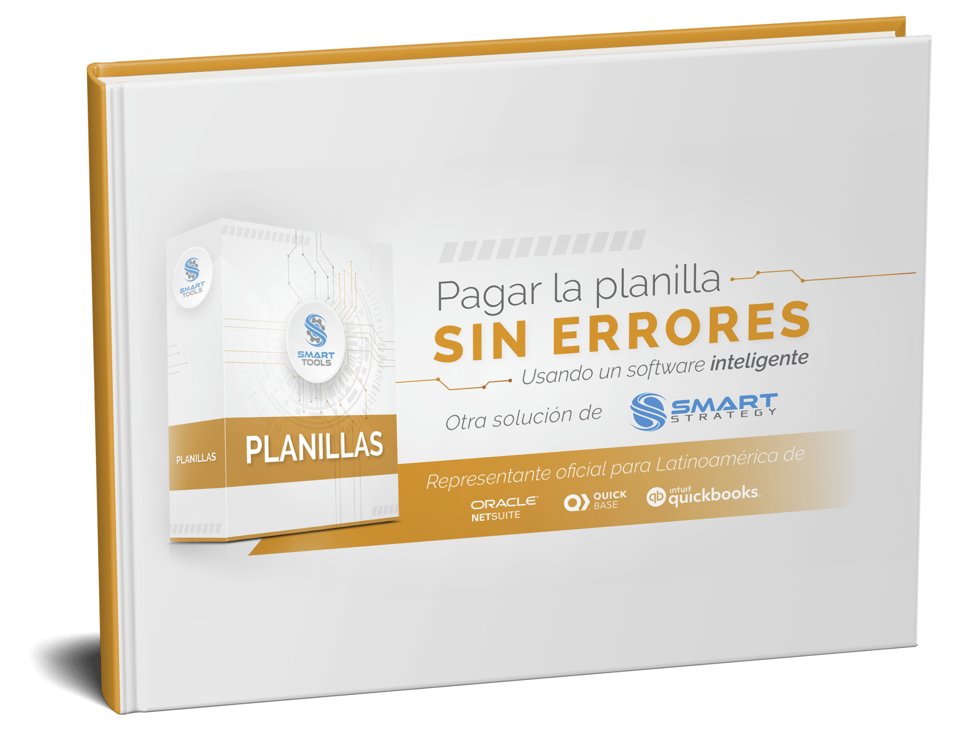 Book cover with 