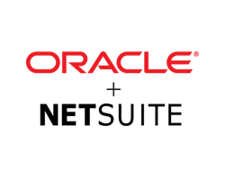 Logotipo de Oracle + NetSuite, 