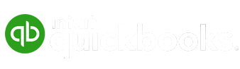 El logotipo de QuickBooks consiste en un círculo verde con las letras blancas