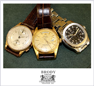 watch sales and repairs