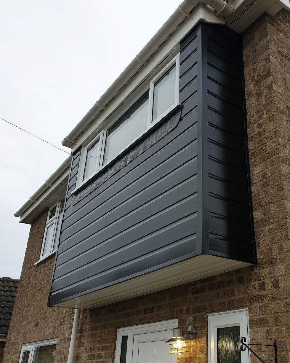 Canary Guttering Services | Replace, repair, clean | Norwich