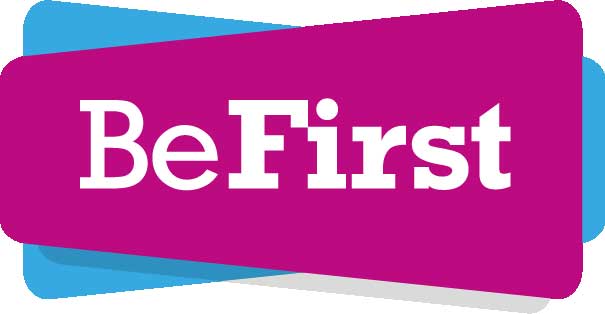 BeFirst logo