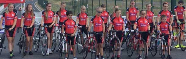 Youth Race Team