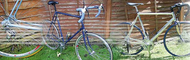 Bikes for sale