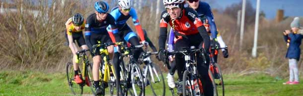 cycling