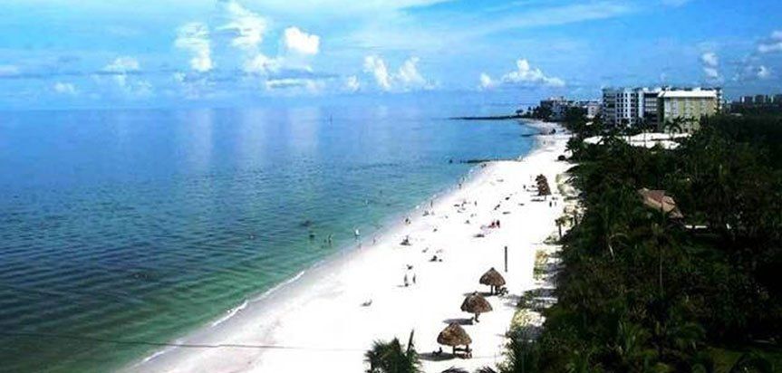 beach