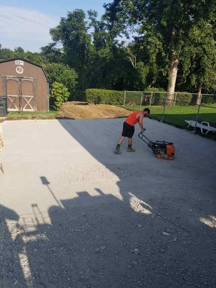 Paving Service — Asphalt Repair Service in Greensburg, PA