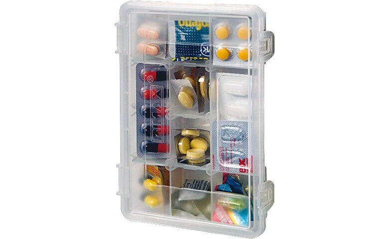 Dar Click - Caja Organizadora 180