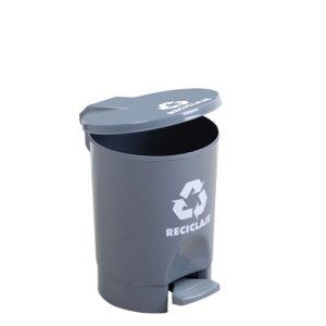 Dar Click - Papelera Pedal 12 Litros