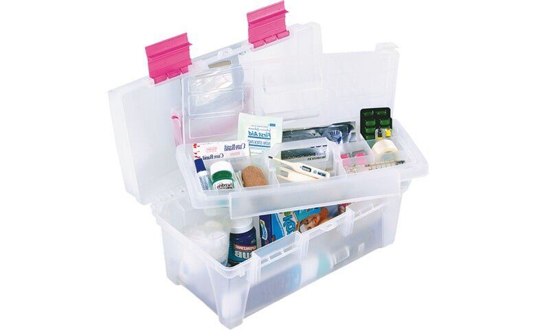 Dar Click - Caja Vanity 16