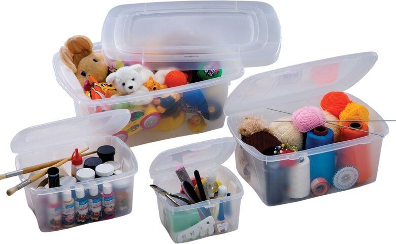 Dar Click - Caja Multiusos