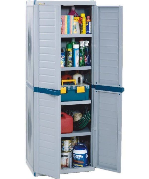 Distribuciones Andra SAS - Armario Grande Gris