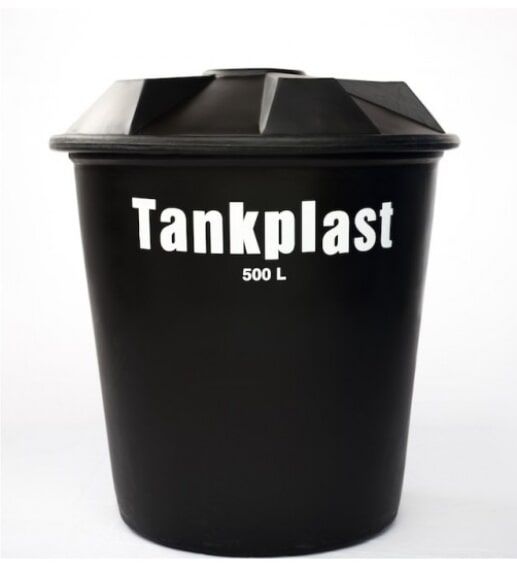 Dar Click - Tanque Cónico 500 Litros