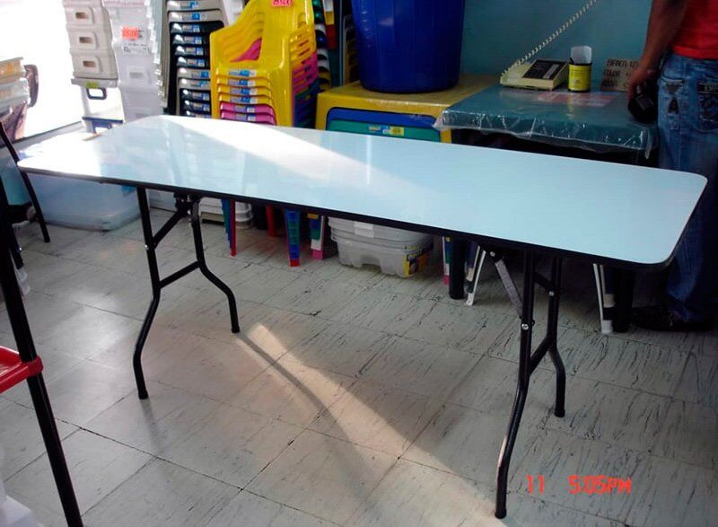 Distribuciones Andra SAS - Mesa Triplex-Formica 180 x 60